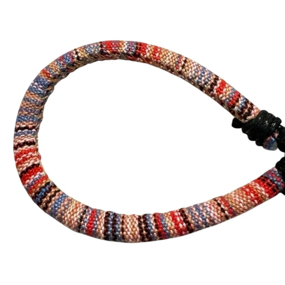 Adjustable Cord Bracelet